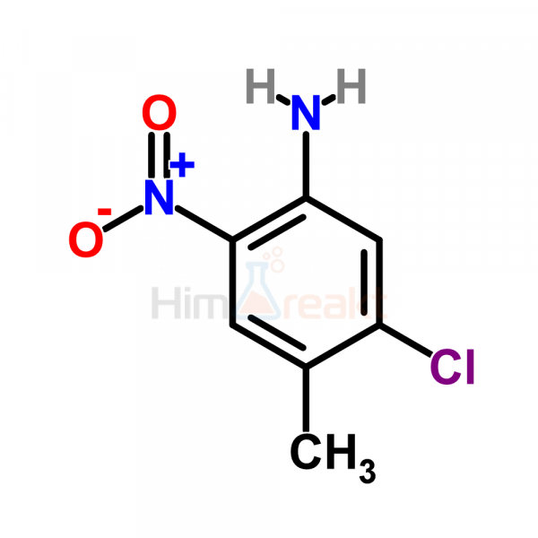 5-Хлор-4-метил-2-нитроанилин