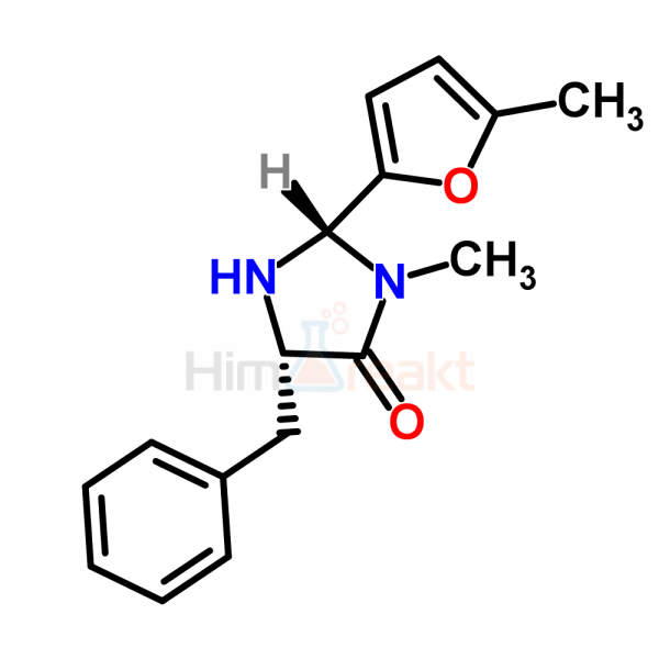 (2S,5s)-(-)-5-бензил-3-метил-2-(5-метил-2-фурил)-4-имидазолидинон