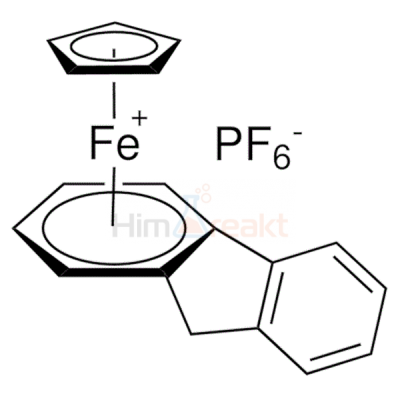 Циклопентадиенил(фторид)железо(II) гексафторфосфат