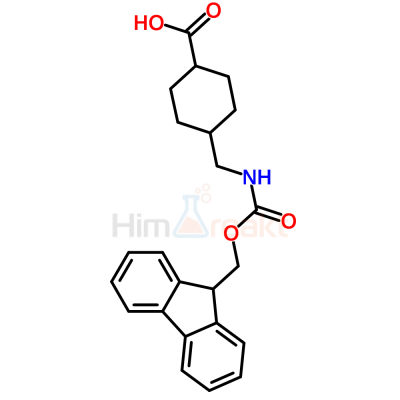 Транс-4-(9-флуоренилметилоксикарбониламинометил)-циклогексановая кислота