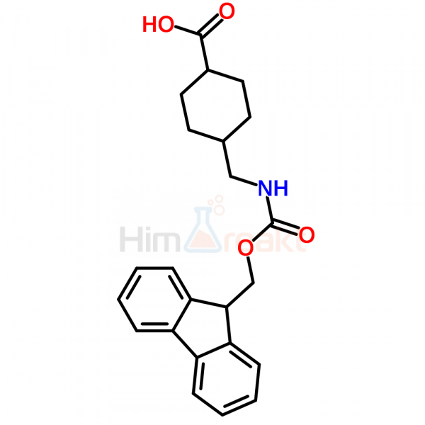 Транс-4-(9-флуоренилметилоксикарбониламинометил)-циклогексановая кислота