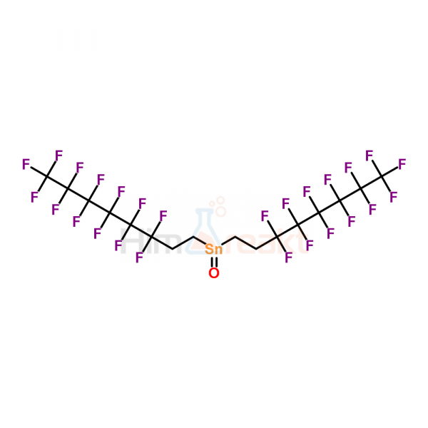 Бис(3,3,4,4,5,5,6,6,7,7,8,8,8-тридекафтороктил)тин оксид