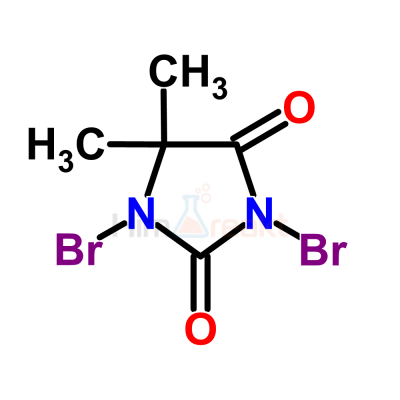 1,3-Дибром-5,5-диметилгидантоин