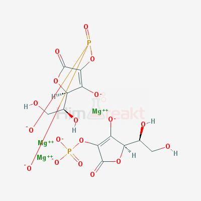 L-аскорбиновая кислота 2-фосфат сесквимагний соль гидрат
