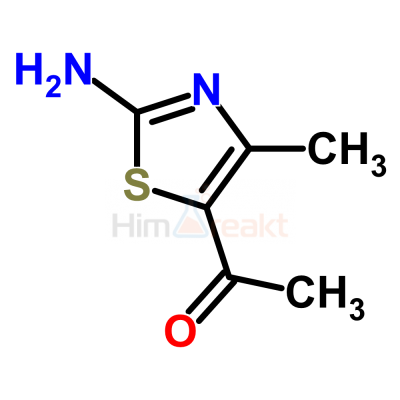 5-Ацетил-2-амино-4-метилтиазол