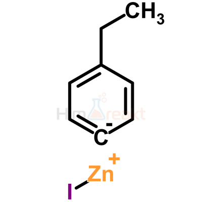 4-Этилфенилцинк йодид раствор