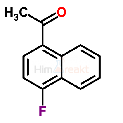 4'-Фтор-1'-ацетонафтон