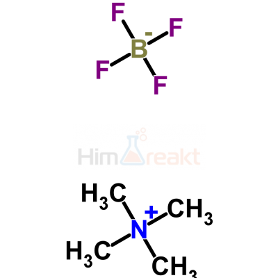Тетраметиламмоний тетрафторборат