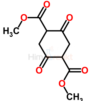Диметил 1,4-циклогександион-2,5-дикарбоксилат