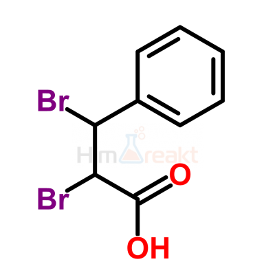 альфа,бета-Дибромгидрокоричной кислота