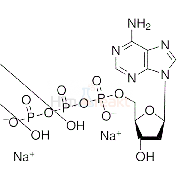 2'-Деоксиаденозин 5'-трифосфат динатриевая соль