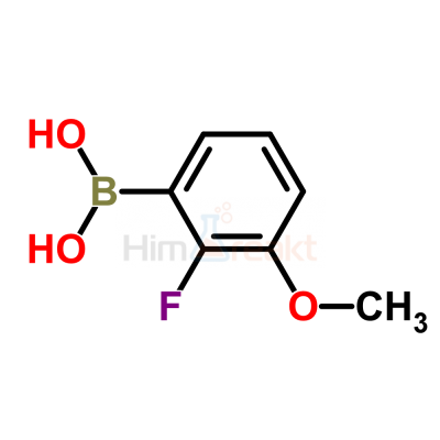 2-Фтор-3-метоксифенилборная кислота