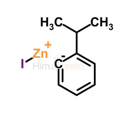 2-Изопропилфенилцинк йодид раствор