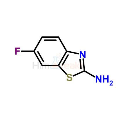 2-Амино-6-фторбензотиазол