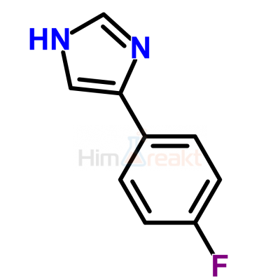 4-(4-Фторфенил)-1h-имидазол