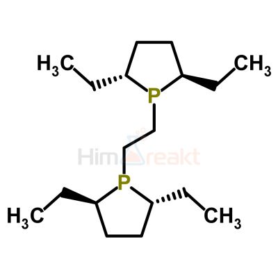 (+)-1,2-Бис[(2R,5r)-2,5-диэтилфосфолано]этан