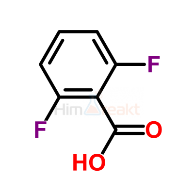 2,6-Дифторбензойная кислота
