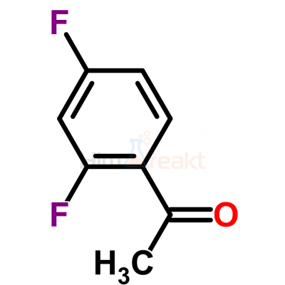 2',4'-Дифторацетофенон