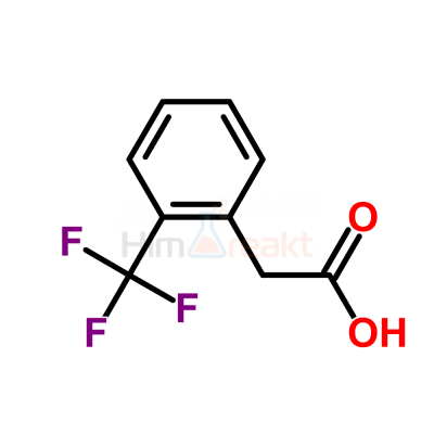 2-(Трифторметил)фенилуксусная кислота