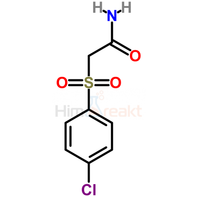 2-((4-Хлорфенил)сульфонил)этанамид