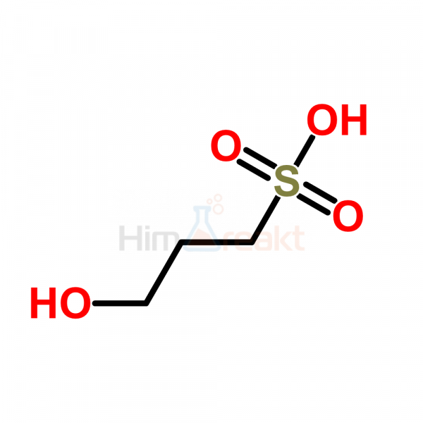 3-Гидроксипропан-1-сульфоновая кислота