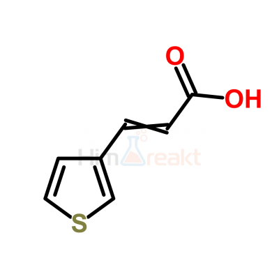 Транс-3-(3-тиенил)акриловая кислота