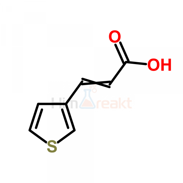 Транс-3-(3-тиенил)акриловая кислота