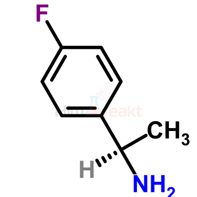 (R)-4-фтор-альфа-метилбензиламин