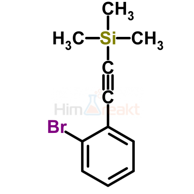 (2-Бромфенилэтинил)триметилсилан