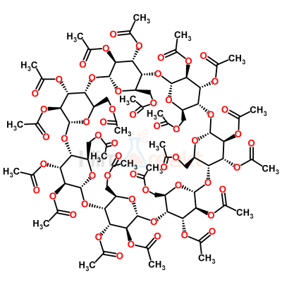 Триацетил-бета-циклодекстрин