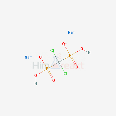 Дихлорметилендифосфоновый кислота динатриевая соль