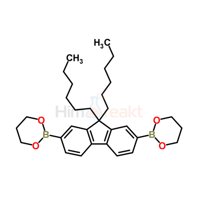 9,9-Дигексилфторид-2,7-диборная кислота бис(1,3-пропандиол) эфир