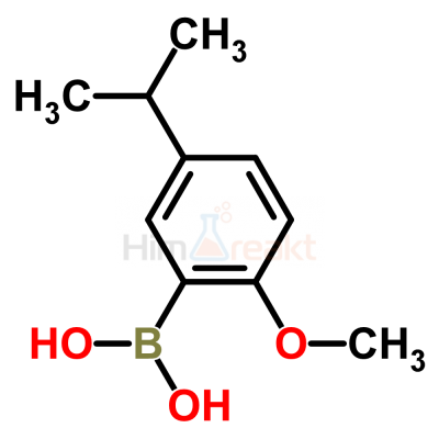5-Изопропил-2-метоксифенилборная кислота
