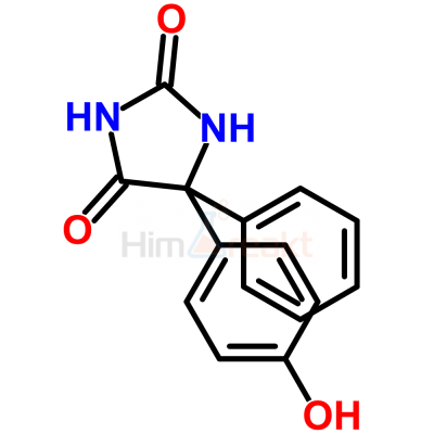 5-(4-Гидроксифенил)-5-фенилгидантоин