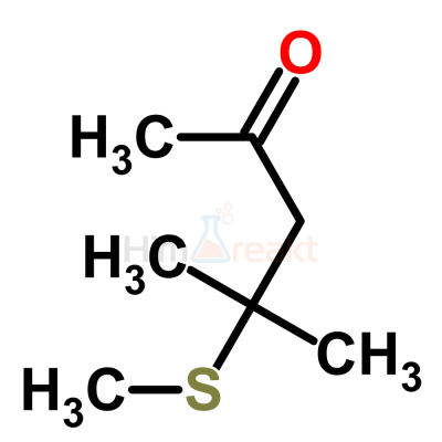4-Метилтио-4-метил-2-пентанон