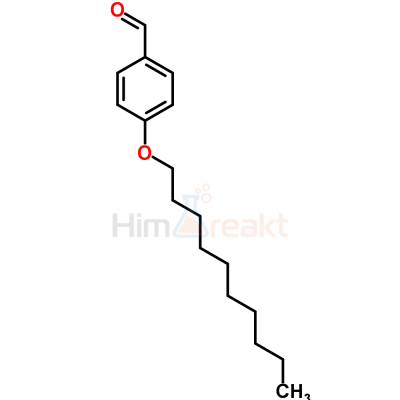 4-N-децилоксибензальдегид