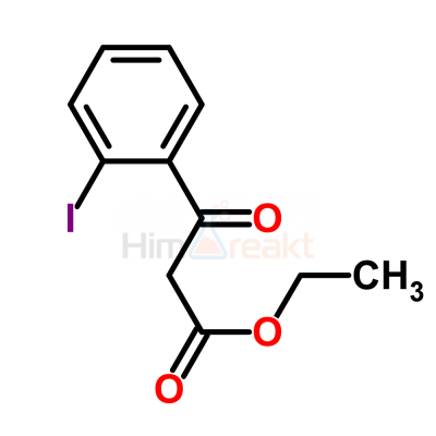 Этил (2-йодобензоил)ацетат
