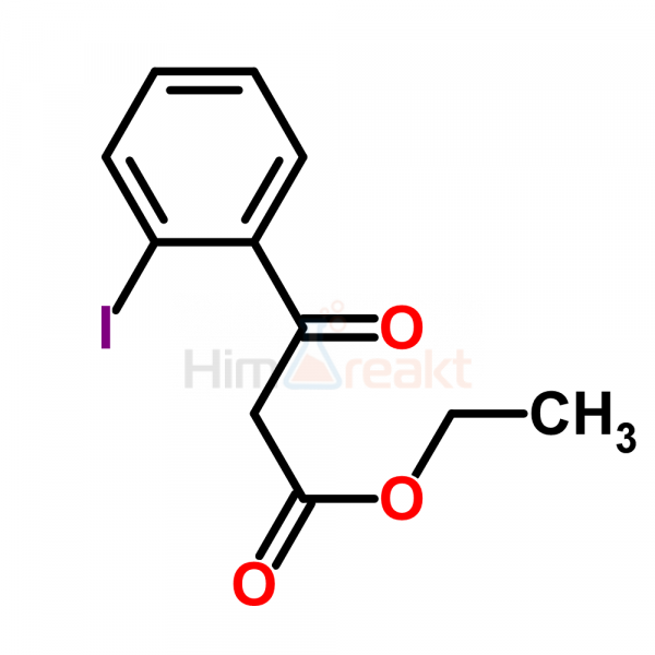 Этил (2-йодобензоил)ацетат