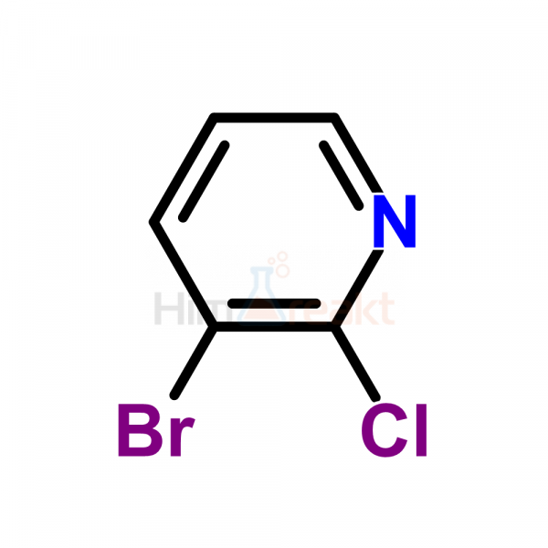 3-Бром-2-хлорпиридин