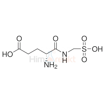 гамма-D-глутамиламинометилсульфоновая кислота