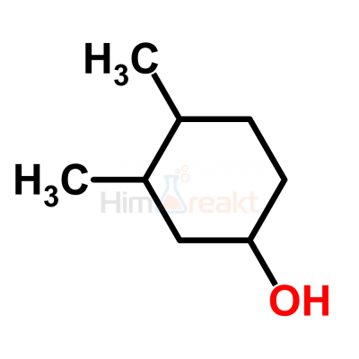 3,4-Диметилциклогексанол (смесь изомеров)