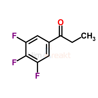 3',4',5'-Трифторпропиофенон