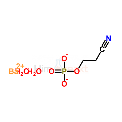 2-Цианоэтил фосфат барий соль дигидрат