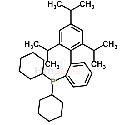 2-Дициклогексилфосфино-2',4',6'-триизопропилбифенил