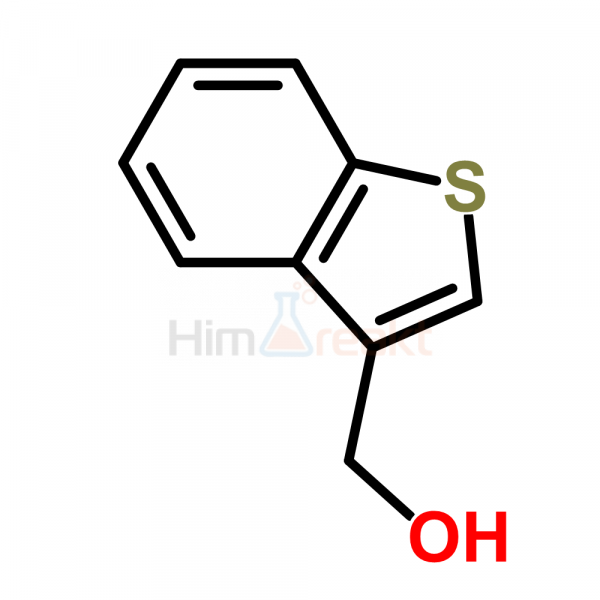 1-Бензотиофен-3-илметанол