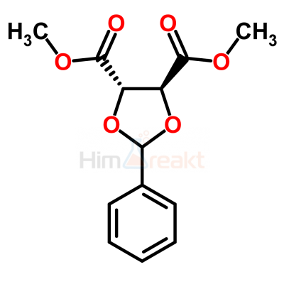 (+)-Диметил 2,3-O-бензилиден-d-тартрат