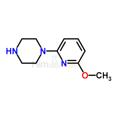 1-(6-Метоксипиридин-2-ил)пиперазин