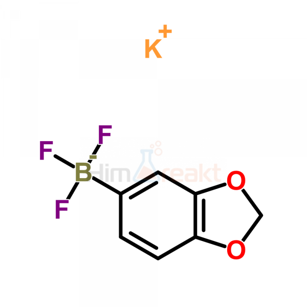 Калий 3,4-(метилендиокси)фенилтрифторборат
