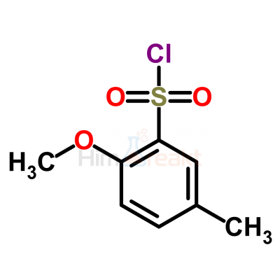6-Метокси-m-сульфонил хлорид