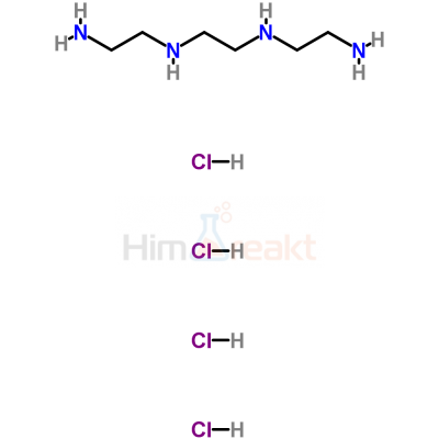 Триэтилентетрамин тетрагидрохлорид
